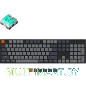 Клавиатура Keychron K5 SE RGB K5SE-E5-RU (Keychron Low Profile Optical Mint)